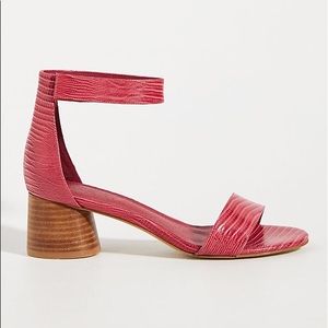 Jeffrey Campbell Pink Heels (9.5)